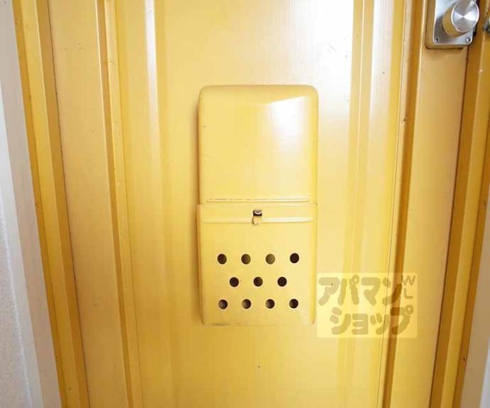 【アネックス21】間取