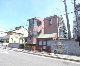 カサブランカ：間取図