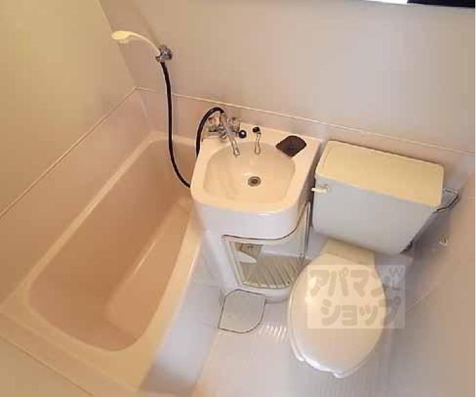 【カサブランカ】間取