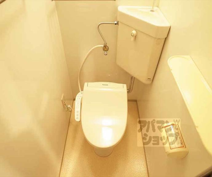 【グランディヨン百万遍】間取