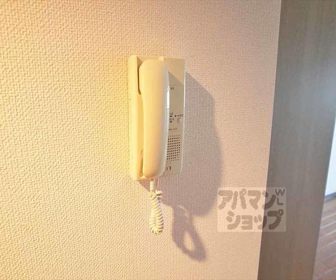 【グランディヨン百万遍】間取