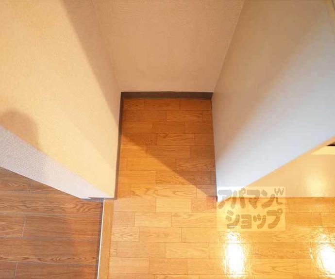 【グランディヨン百万遍】間取