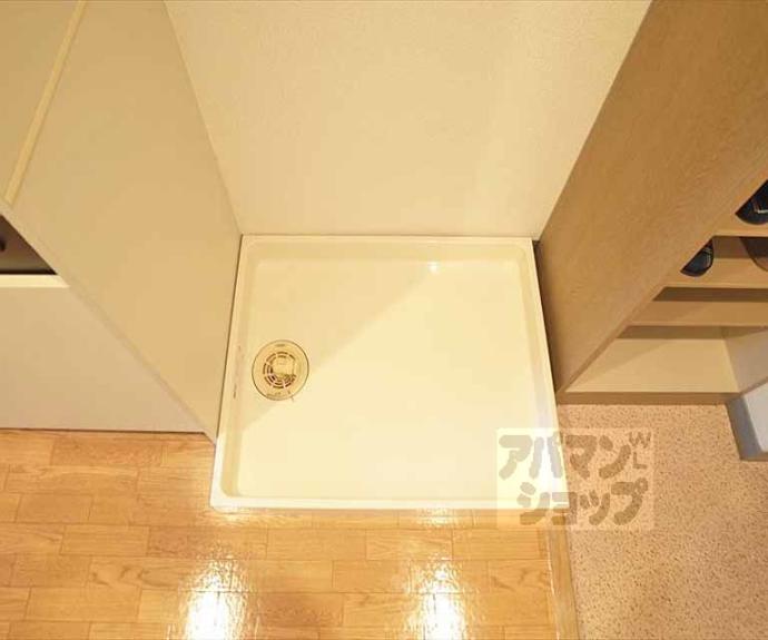 【グランディヨン百万遍】間取