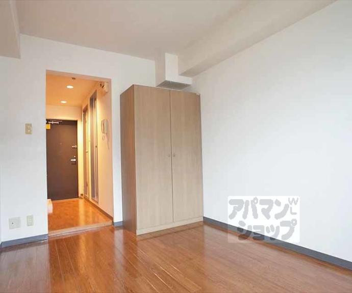 【グランディヨン百万遍】間取