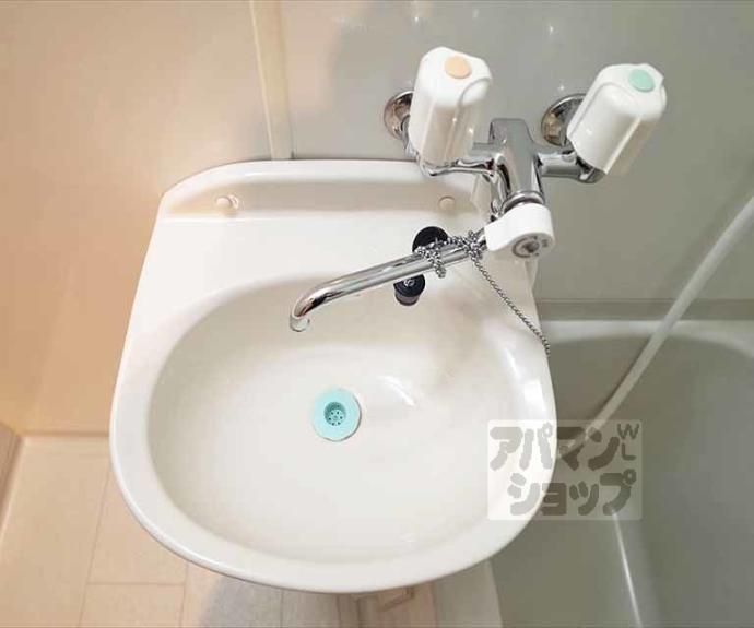 【グランディヨン百万遍】間取