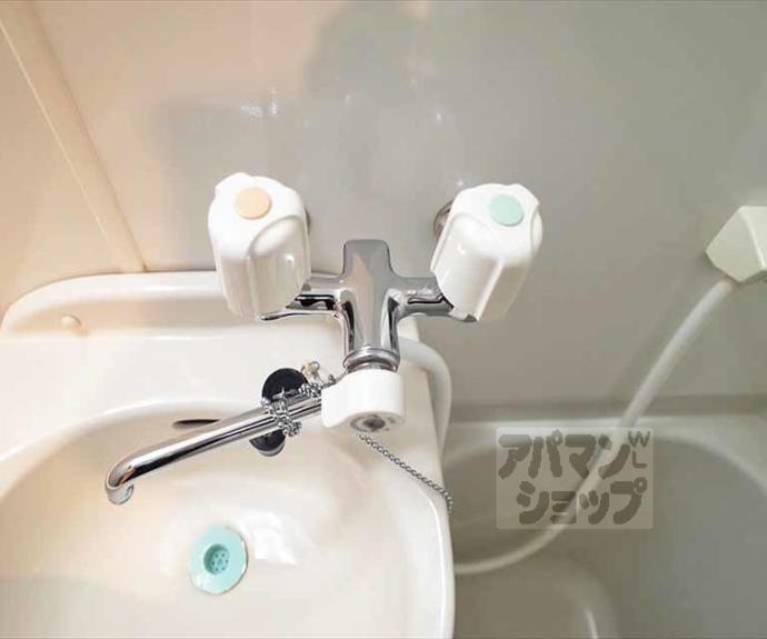 【グランディヨン百万遍】間取