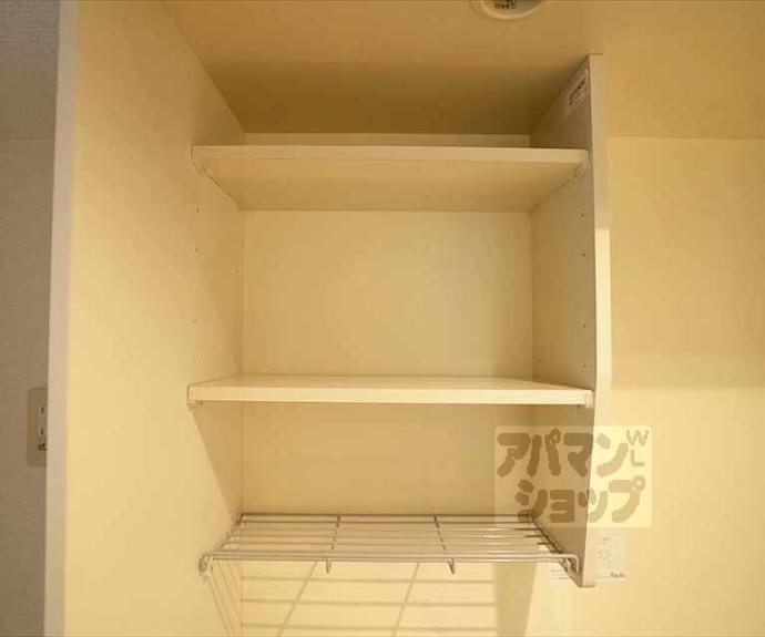 【グランディヨン百万遍】間取