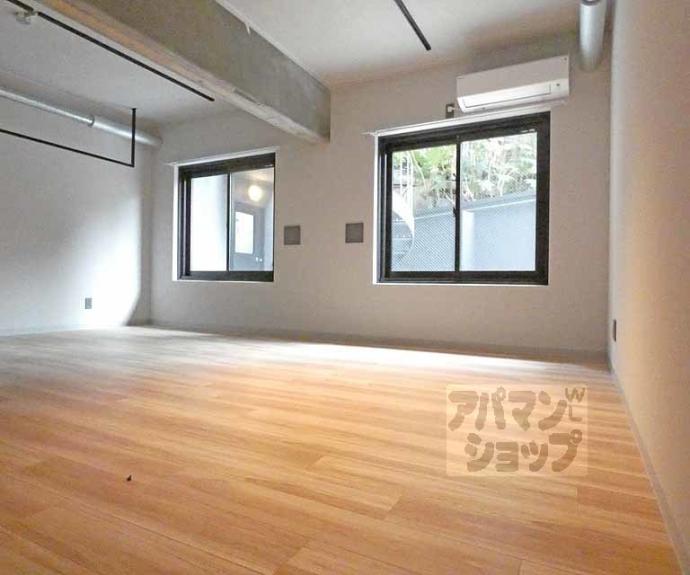 【百万遍ハイツ】間取