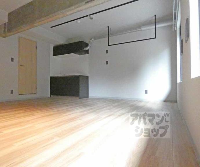 【百万遍ハイツ】間取