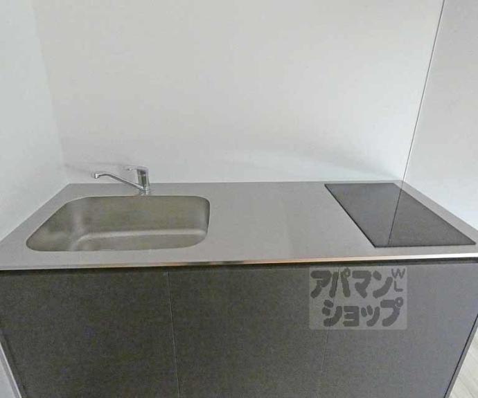 【百万遍ハイツ】間取