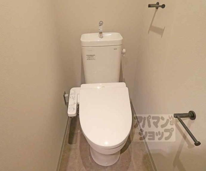 【百万遍ハイツ】間取