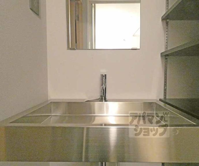 【百万遍ハイツ】間取