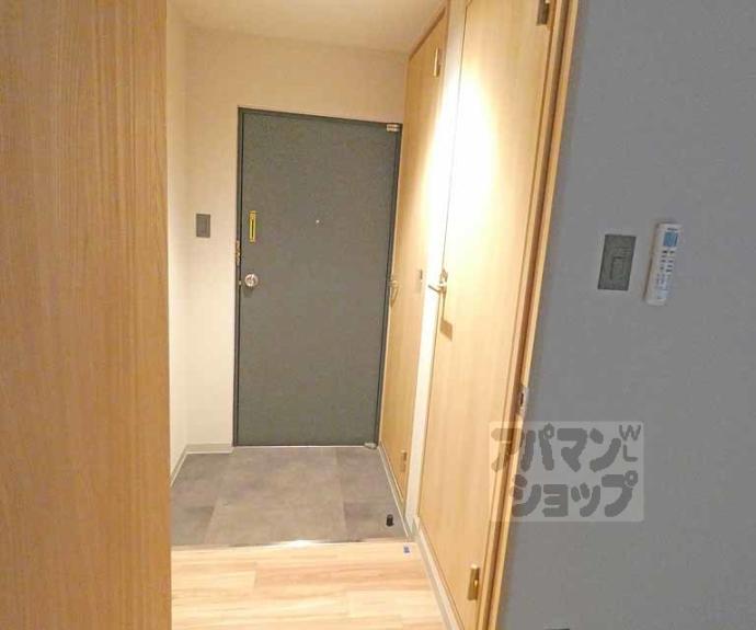 【百万遍ハイツ】間取