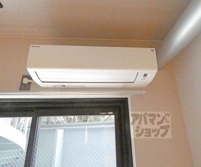 【百万遍ハイツ】間取