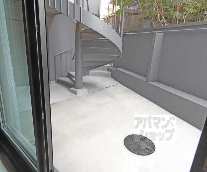 【百万遍ハイツ】間取