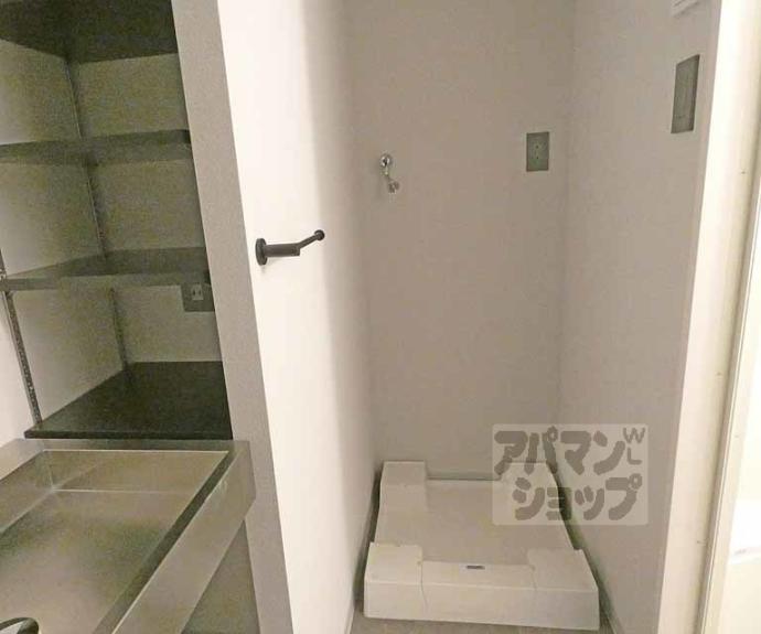 【百万遍ハイツ】間取