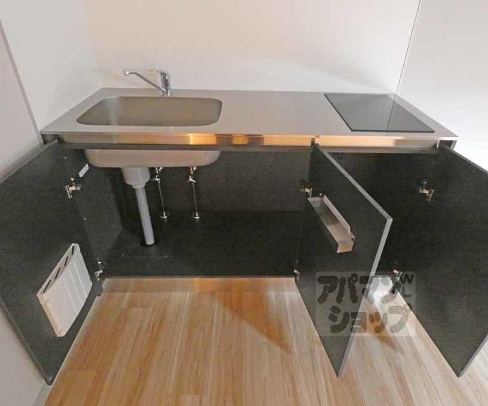 【百万遍ハイツ】間取