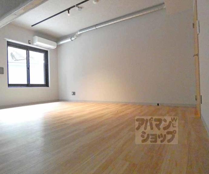 【百万遍ハイツ】間取