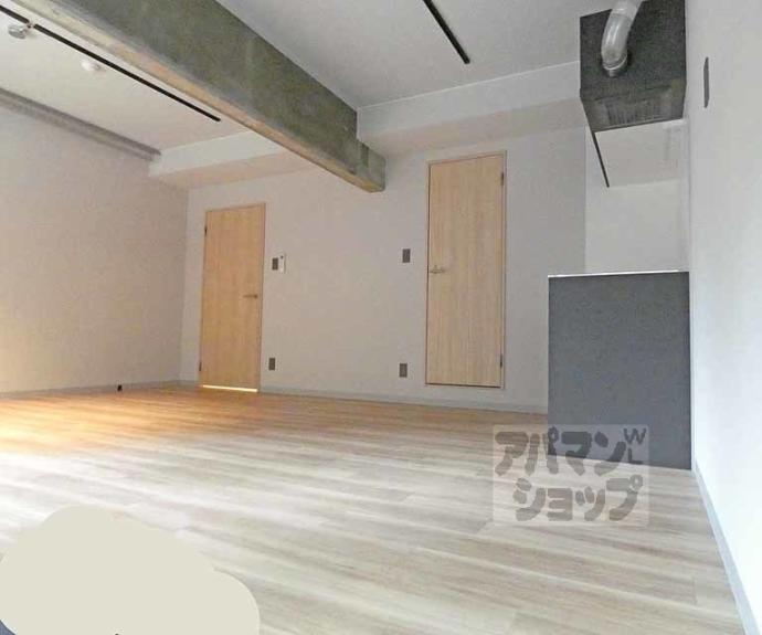 【百万遍ハイツ】間取