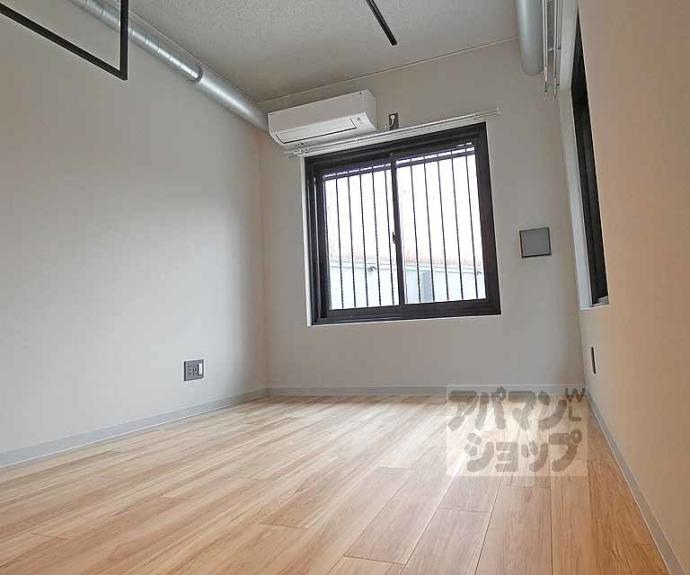 【百万遍ハイツ】間取