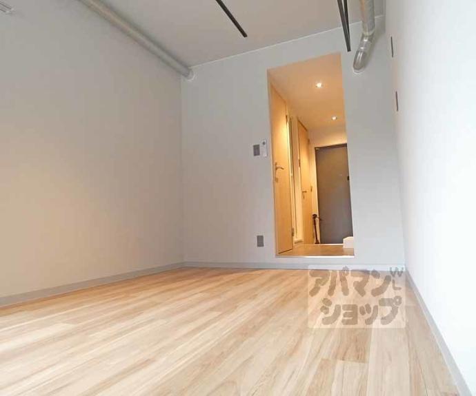 【百万遍ハイツ】間取