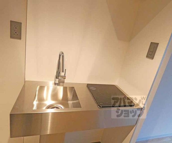 【百万遍ハイツ】間取