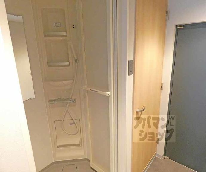 【百万遍ハイツ】間取