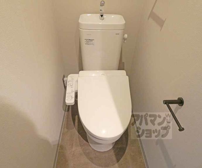 【百万遍ハイツ】間取