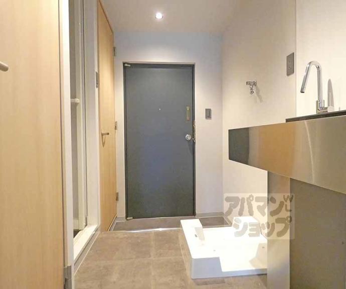 【百万遍ハイツ】間取