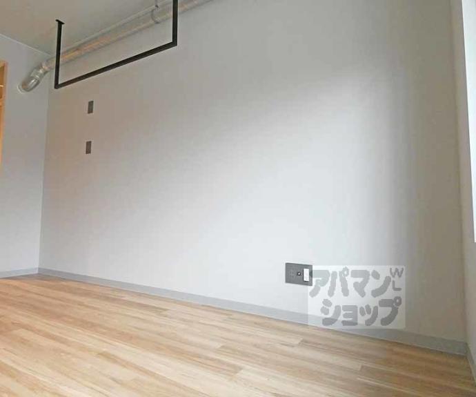 【百万遍ハイツ】間取