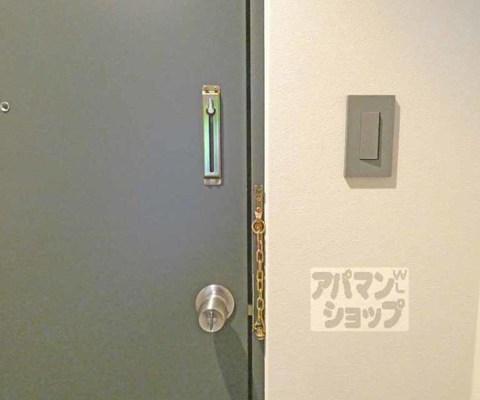 【百万遍ハイツ】間取