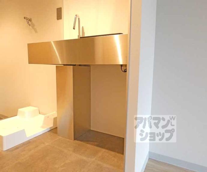 【百万遍ハイツ】間取