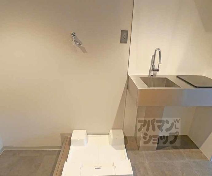 【百万遍ハイツ】間取