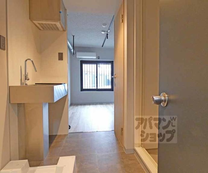 【百万遍ハイツ】間取