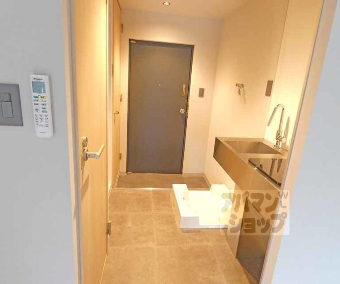 【百万遍ハイツ】間取