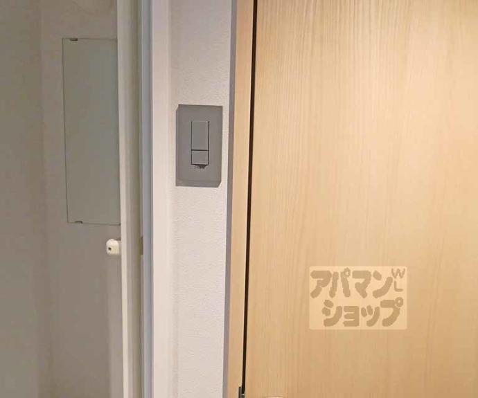 【百万遍ハイツ】間取