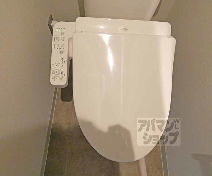 【百万遍ハイツ】間取