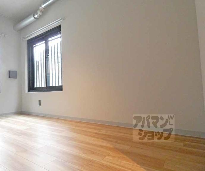 【百万遍ハイツ】間取