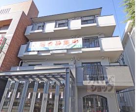 百万遍ハイツ：