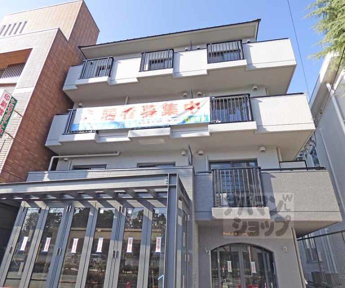 【百万遍ハイツ】