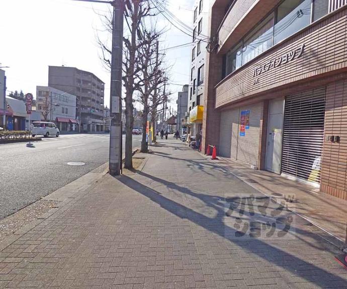 【百万遍ハイツ】