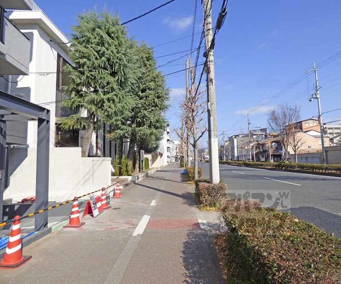 【百万遍ハイツ】