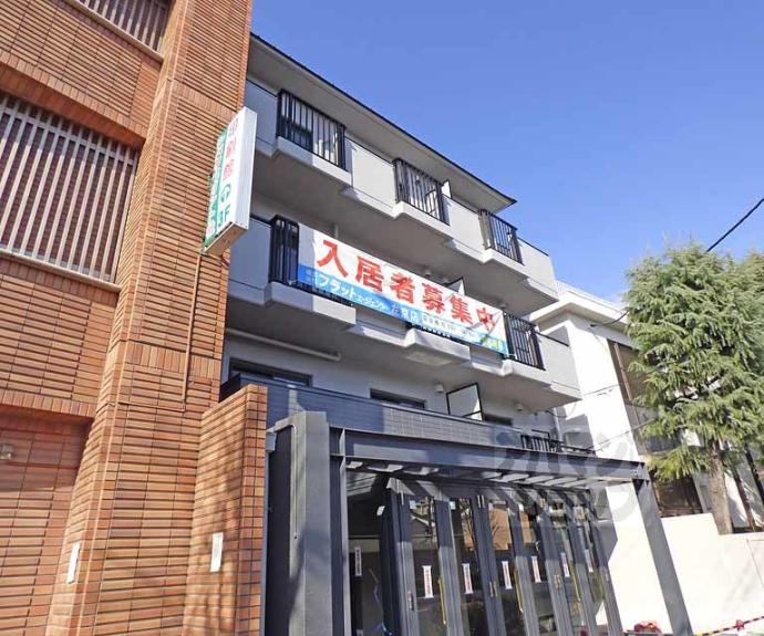 【百万遍ハイツ】