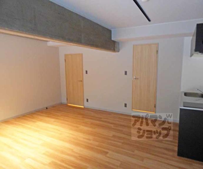 【百万遍ハイツ】間取