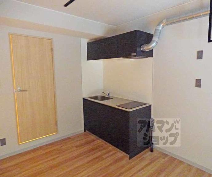 【百万遍ハイツ】間取