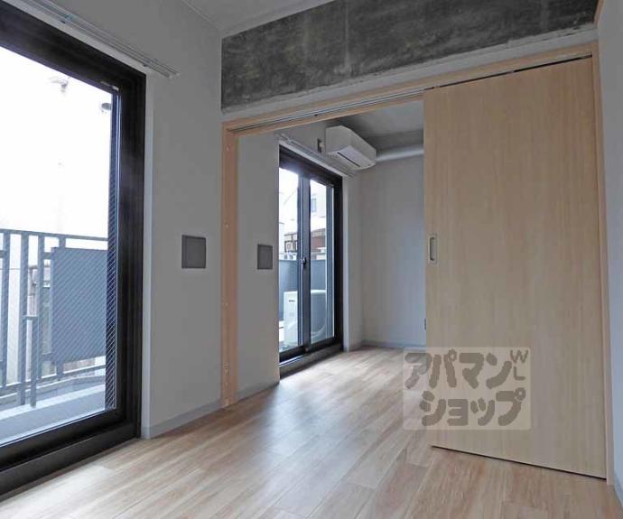 【百万遍ハイツ】間取