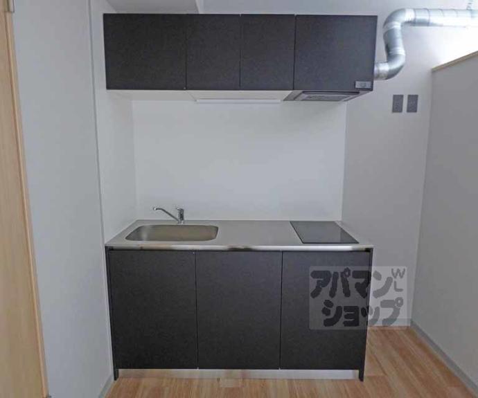 【百万遍ハイツ】間取