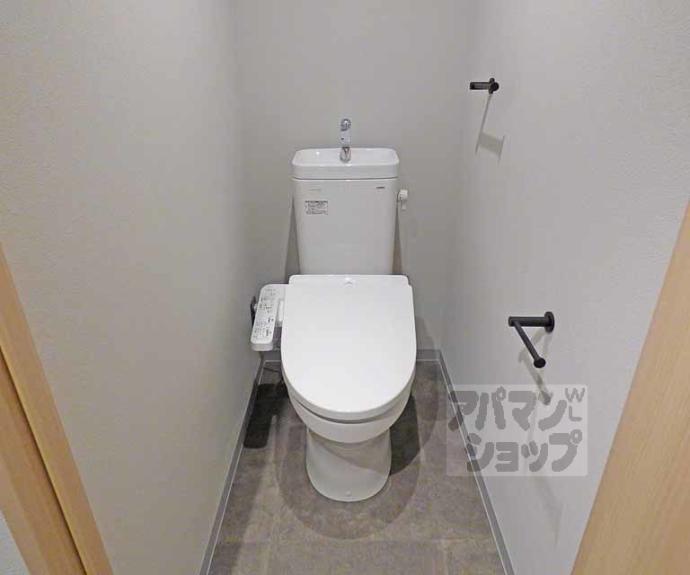 【百万遍ハイツ】間取