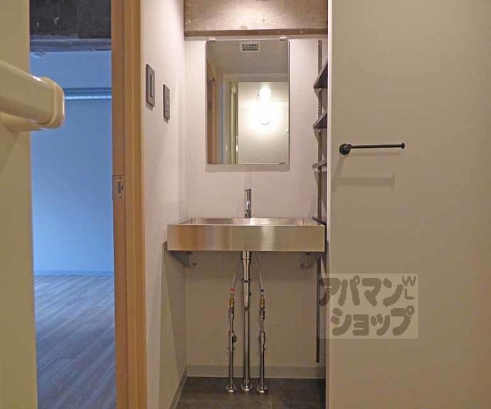 【百万遍ハイツ】間取