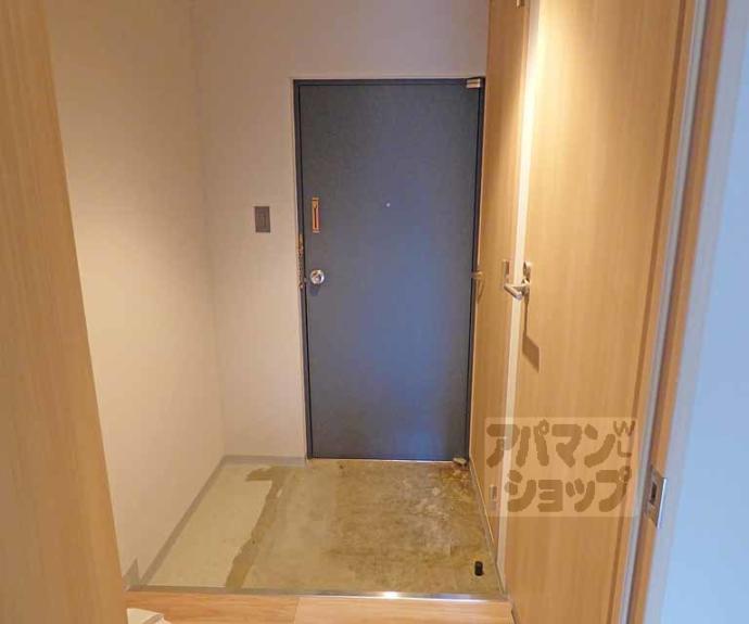 【百万遍ハイツ】間取